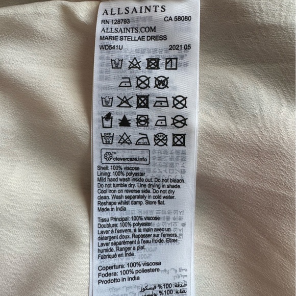 All Saints Dress - Picture 2 of 11